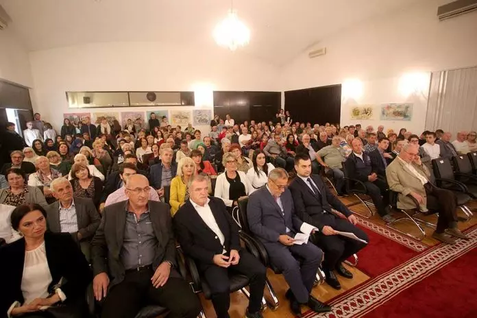 U Zagrebu po prvi put obilježen Dan Bošnjaka, obilježavanju prisustvovao Bandić