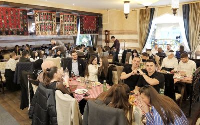 Omladinski iftar u Sofri na Vrbanima okupio stotinu mladih