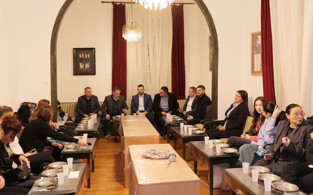 Iftar u srcu Dubrovnika