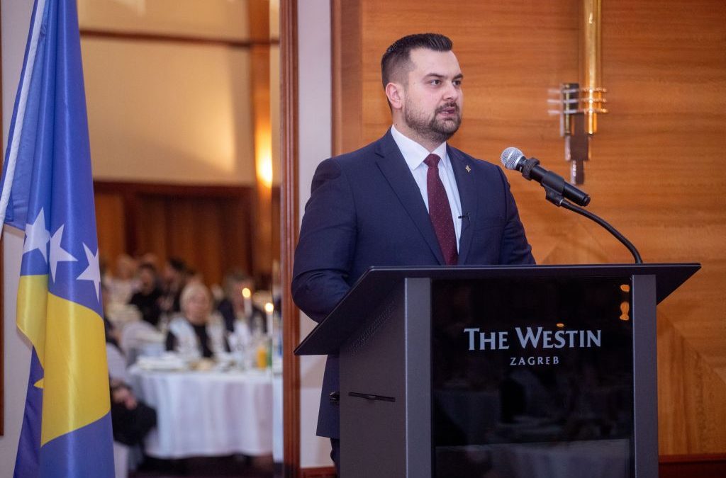 Govor Armina Hodžića na obilježavanju Dana nezavisnosti BiH