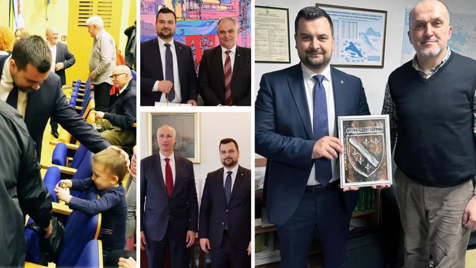 Povezivanje zajednice, politički dijalog i proslava 1. marta