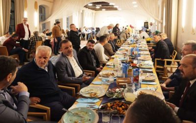 Ramazanski susret u Puli uz zvuke hora “Gazija”