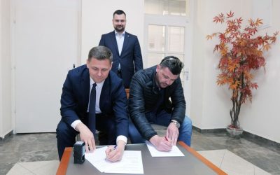 Novi dom za Bošnjake Karlovačke županije!