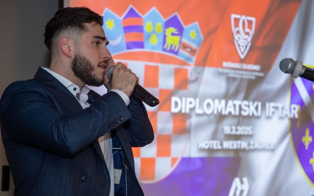 Ramazan, diplomacija i govor Armina Hodžića