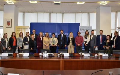 Prvi sastanak Povjerenstva za provedbu Operativnog programa za bošnjačku nacionalnu manjinu