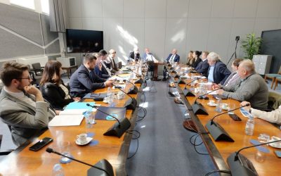 Održana proširena sjednica Nacionalne koordinacije