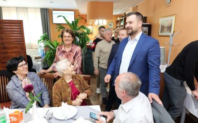 Hodžić u Dubravi i Sesvetama