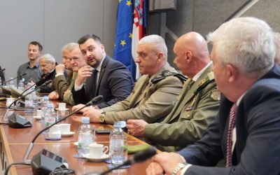 Održan saborski prijem u čast bošnjačkih branitelja