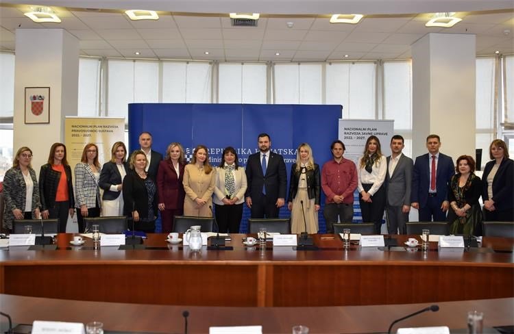 Prvi sastanak Povjerenstva za provedbu Operativnog programa za bošnjačku nacionalnu manjinu