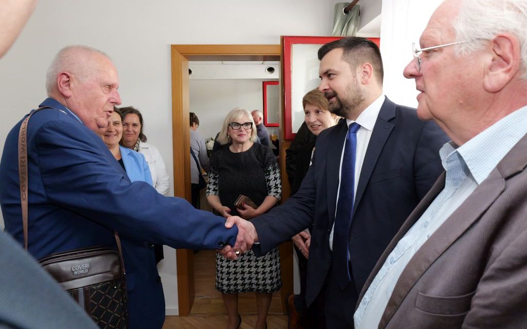 Slovenci u Hrvatskoj otvorili svoj prostor