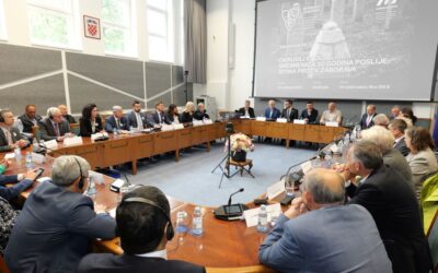 Srebrenica u Saboru: Istina protiv zaborava