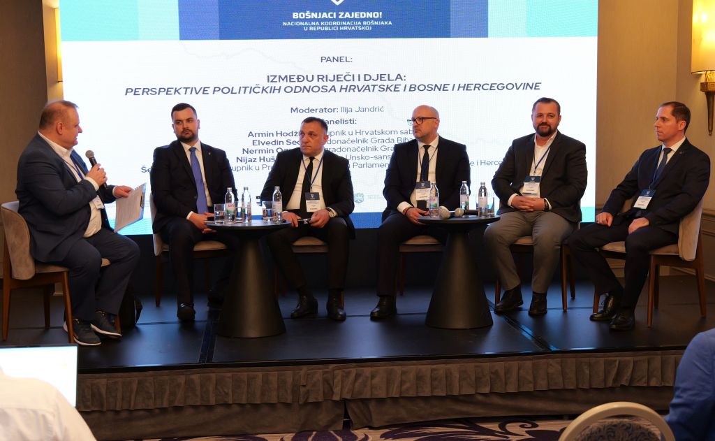 Dvodnevna konferencija Una-Sava: Mostovi kulture, identiteta i zajedništva