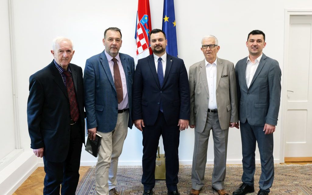 U Saboru održan prijem delegacije VKBI