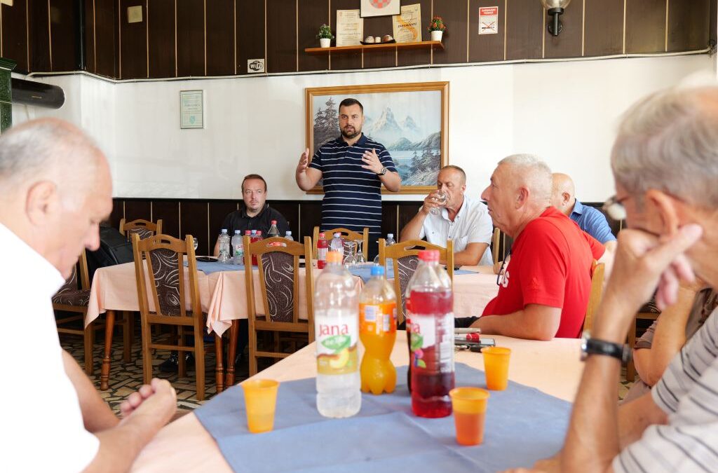 Zajedno u Cetingradu i Rakovici