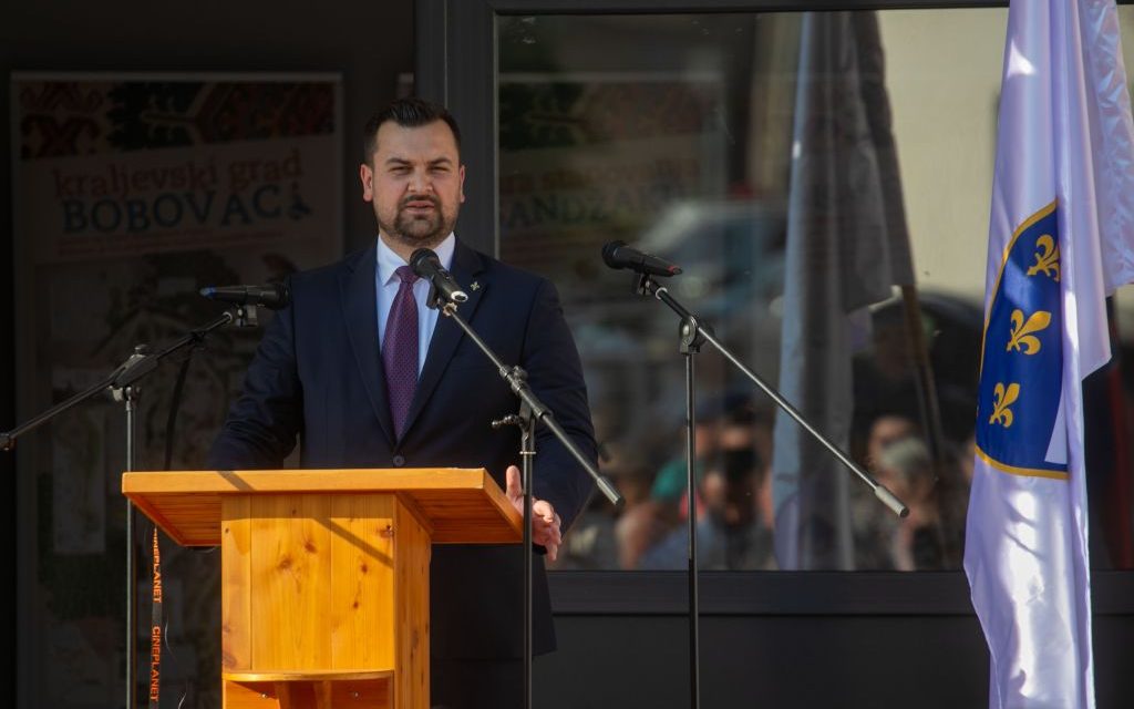 Svečano otvoren Bošnjački kulturni centar u Vojniću