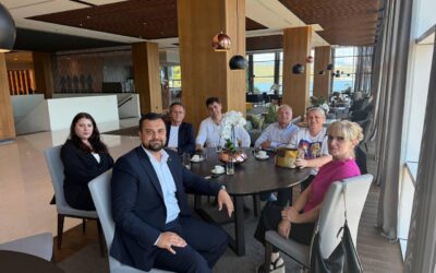 Održan sastanak s predstavnicima bošnjačke nacionalne manjine Primorsko-goranske županije