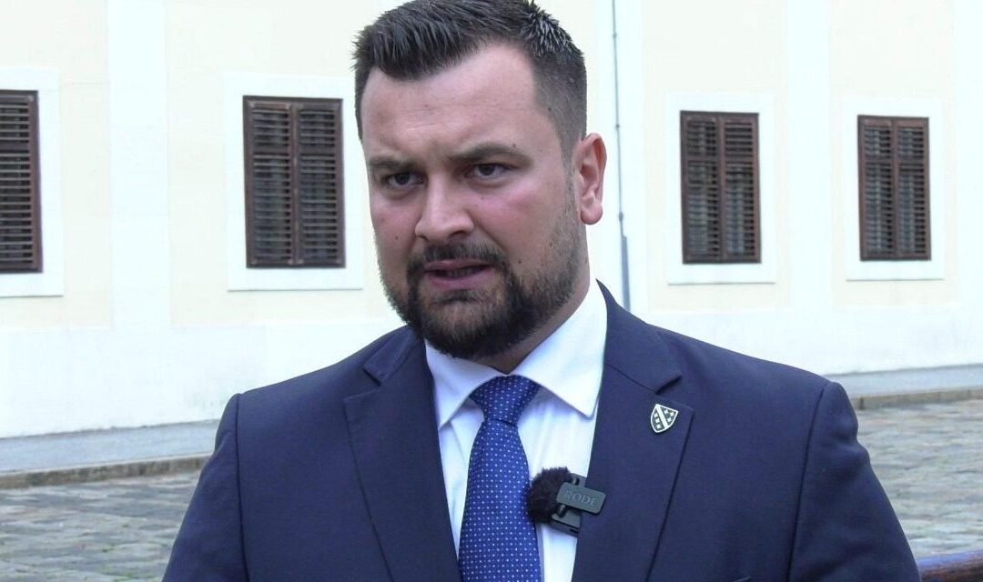 Hodžić o priznanju Palestine: Nema te političke ponude koja može nadomjestiti moju apsolutnu podršku