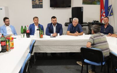Predstavljen rad Nacionalne koordinacije u Zadru