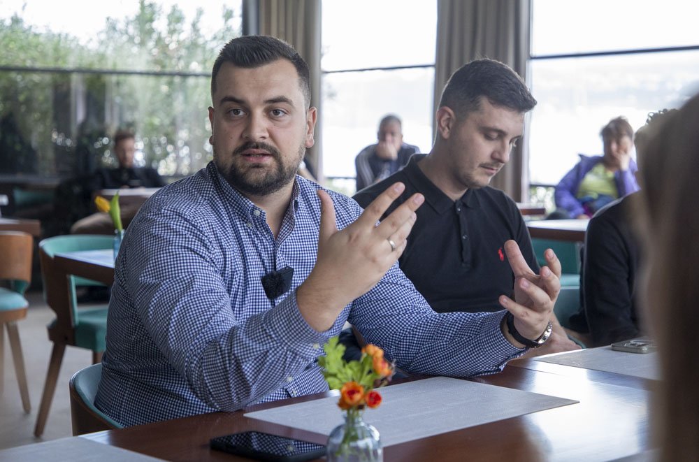 Opatija: Armin Hodžić održao predavanje na Školi za mlade Bošnjake