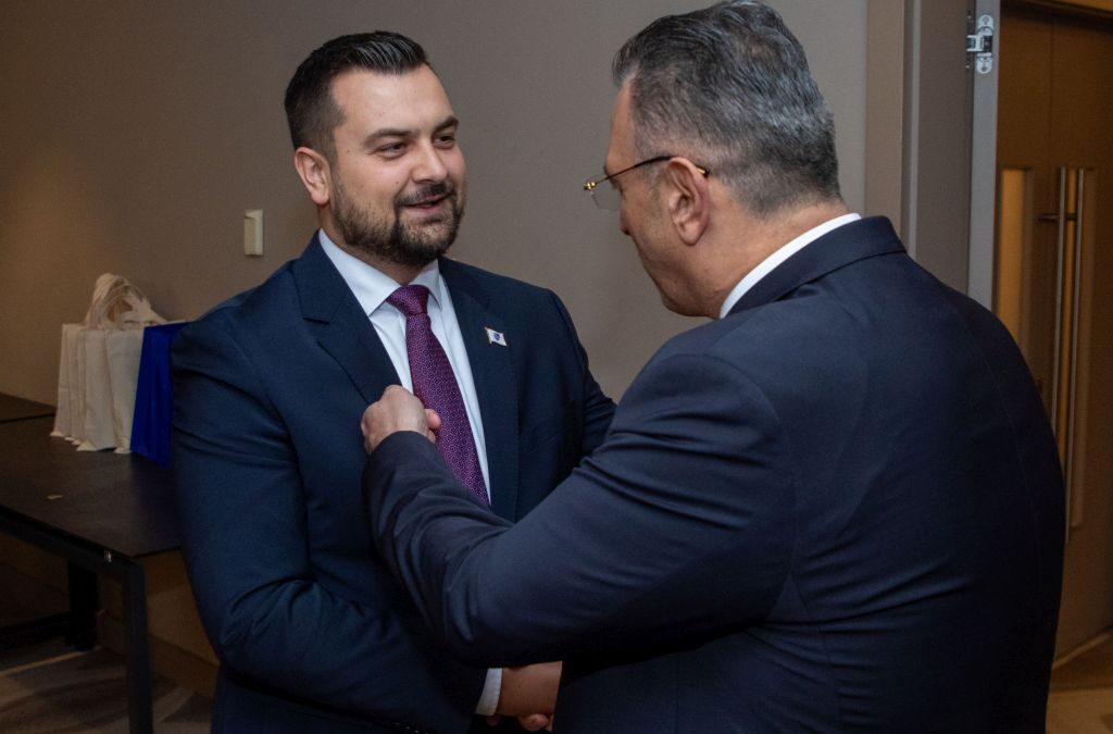 Svečana večera u Westinu – potvrda prijateljstva Hrvatske i Turske