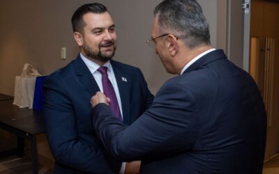 Svečana večera u Westinu – potvrda prijateljstva Hrvatske i Turske