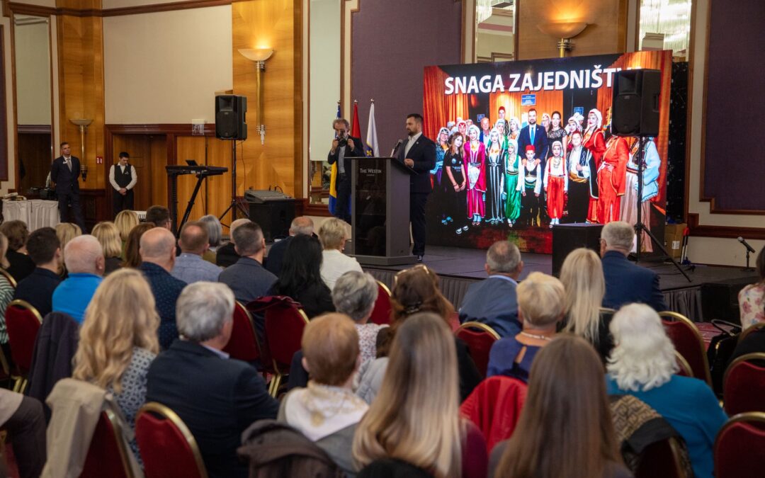 Bošnjačka zajednica u Westinu – dan povjerenja, kulture i ponosa