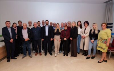 Druženje i sastanci s Bošnjacima Raše i Rapca