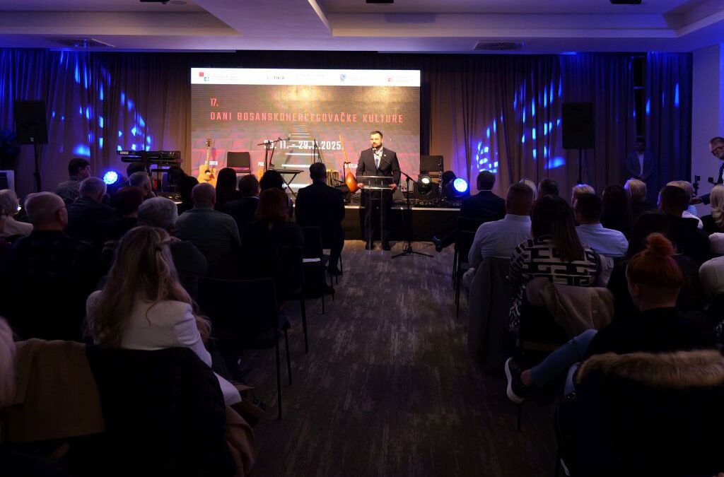 Svečano obilježavanje Dana državnosti BiH u Opatiji