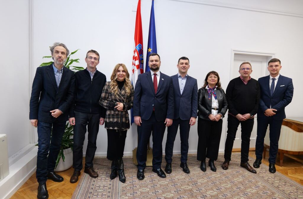 Izvršni odbor Bošnjačke nacionalne zajednice u Hrvatskom saboru