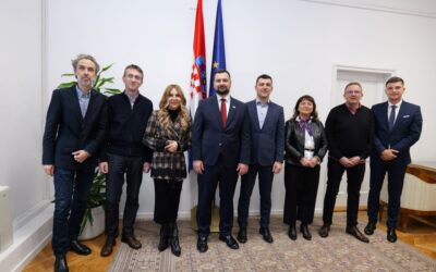 Izvršni odbor Bošnjačke nacionalne zajednice u Hrvatskom saboru