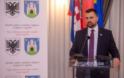 Dan Vijeća albanske nacionalne manjine: U meni imate prijatelja i saveznika