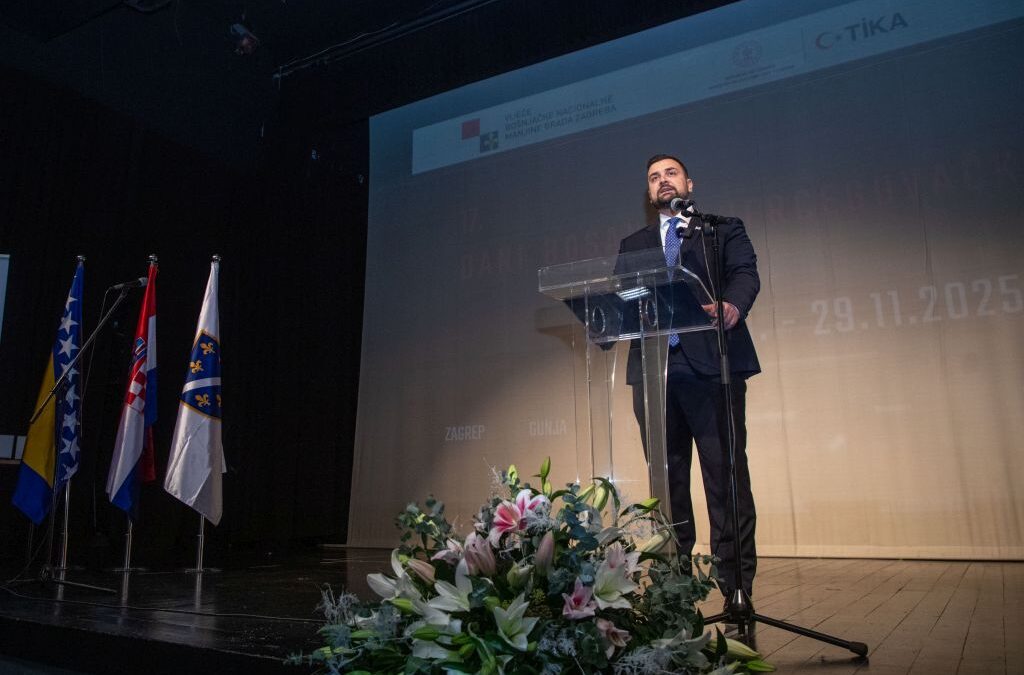 Svečano otvaranje Dana bosanskohercegovačke kulture