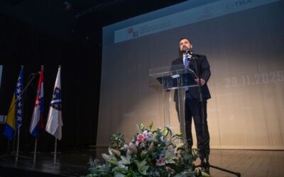 Svečano otvaranje Dana bosanskohercegovačke kulture