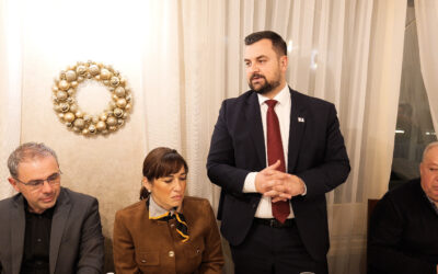 Obilježavanje Dana državnosti BiH u Svetoj Nedjelji