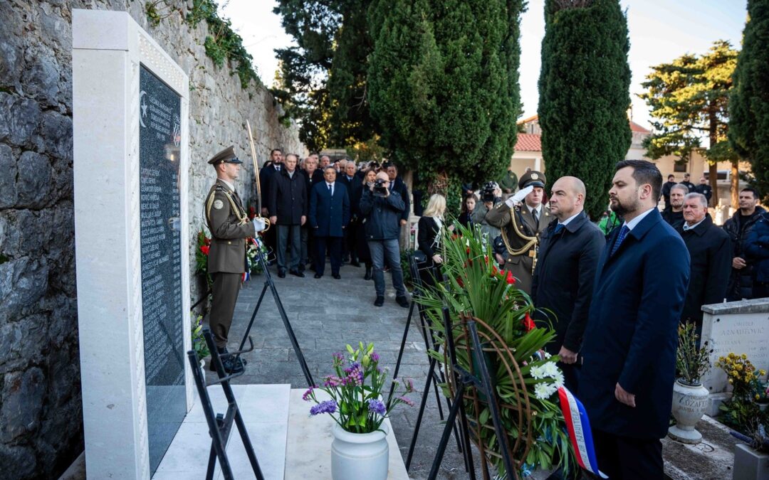 Obilježavanje Dana dubrovačkih branitelja: Priznanje bošnjačkoj žrtvi i doprinosu obrani Dubrovnika