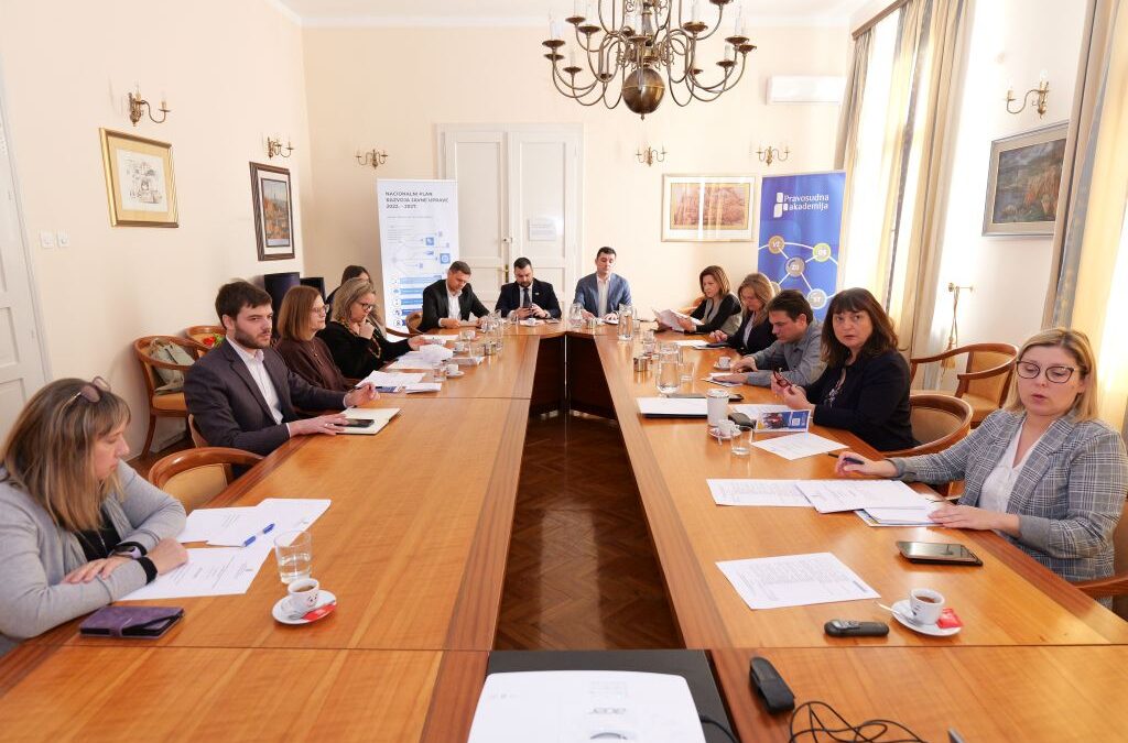 Treća sjednica Povjerenstva za provedbu Operativnog programa bošnjačke nacionalne manjine