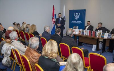 O predstavljanju antologije Novi milenij – bošnjačka poezija 2000–2025“ u Dubrovniku