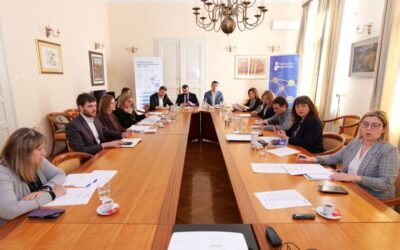 Treća sjednica Povjerenstva za provedbu Operativnog programa bošnjačke nacionalne manjine