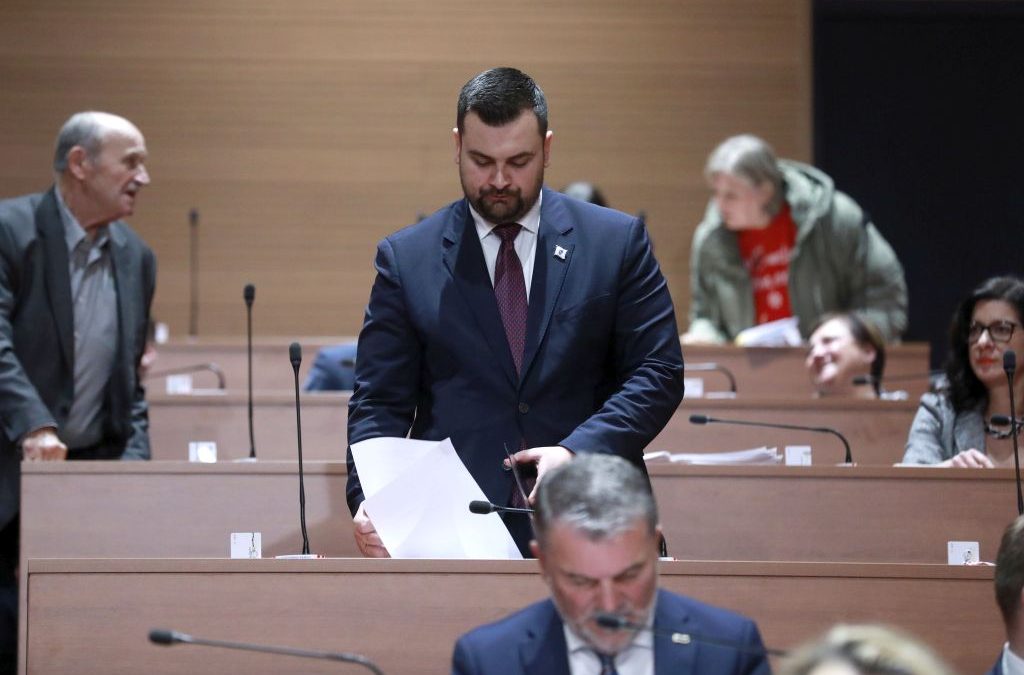 O bošnjačko-hrvatskim odnosima i osuda izjava Ante Prkačina