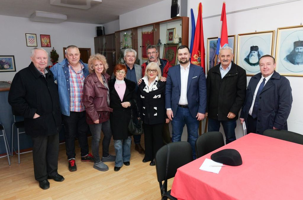 Sa Crnogorcima i Makedoncima zajednički o položaju nacionalnih manjina u Splitu