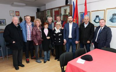 Sa Crnogorcima i Makedoncima zajednički o položaju nacionalnih manjina u Splitu