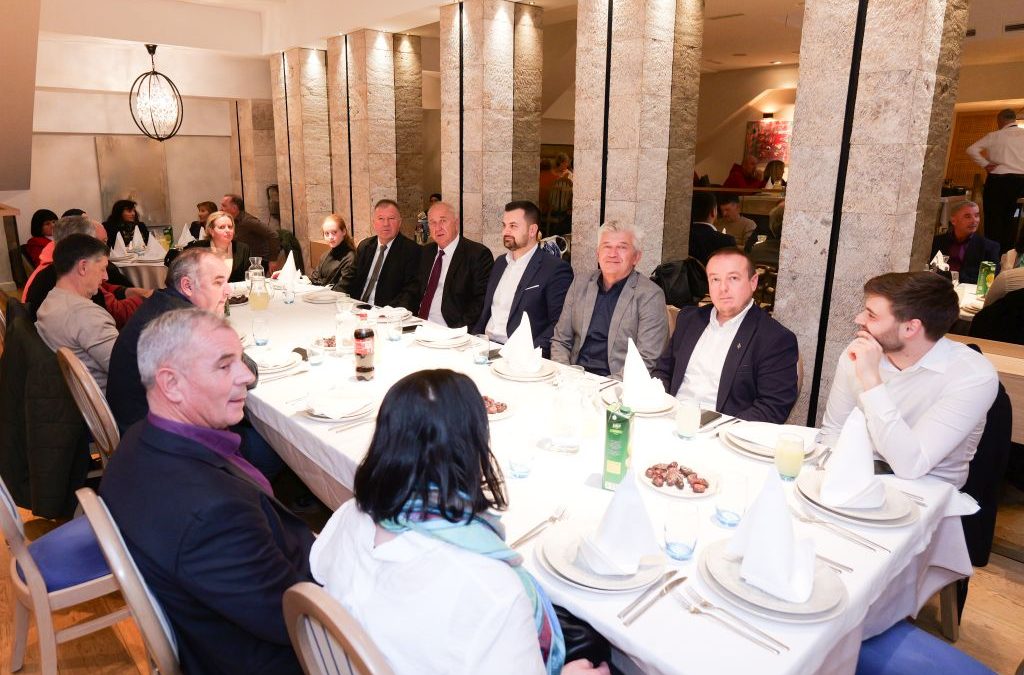 Iftar u Splitu