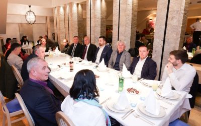 Iftar u Splitu