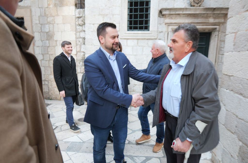 U Dubrovniku održan iftar za pripadnike bošnjačke nacionalne manjine