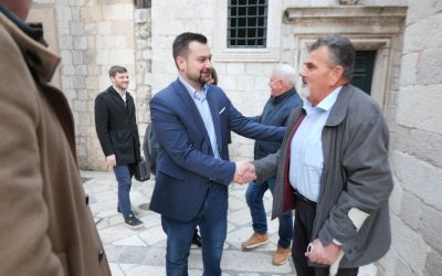 U Dubrovniku održan iftar za pripadnike bošnjačke nacionalne manjine