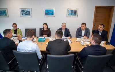 Sastanak s ministricom Vučković: Financije Bošnjacima Rakovice, 80% za prvu fazu vodovoda