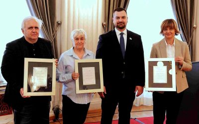 Dodjela zahvalnica medijima za praćenje manjinskih tema