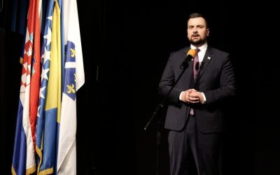Dan nezavisnosti BiH u Splitu: Raznolikost je snaga, saradnja je put
