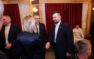 Iftar u Sisku: Sustavno zbližavanje Bošnjaka i dijalog sa lokalnim vlastima