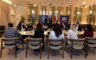 Poduzetnički iftar i jačanje ekonomskog temelja zajednice